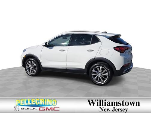 2022 Buick Encore GX Essence