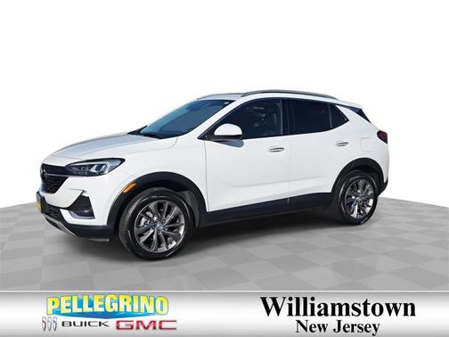 2022 Buick Encore GX Essence