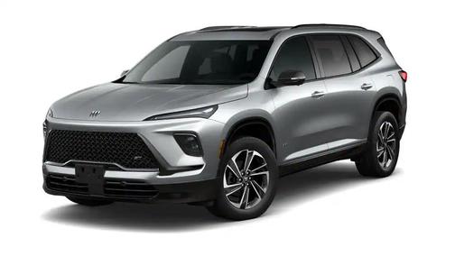Gray 2026 Buick Enclave Sport Touring