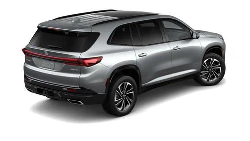 Gray 2026 Buick Enclave Sport Touring