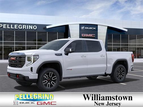 2024 GMC Sierra 1500 AT4