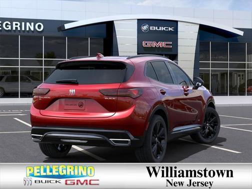 2025 Buick Envision Sport Touring AWD