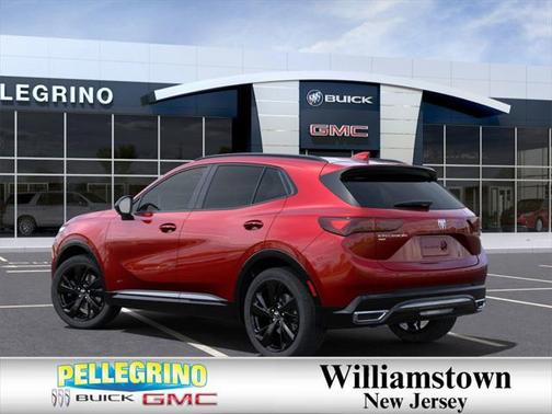 2025 Buick Envision Sport Touring AWD
