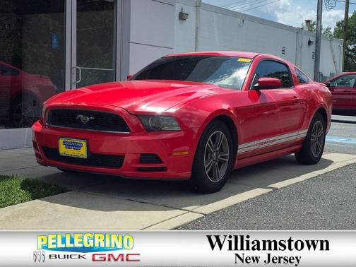 2013 Ford Mustang V6 Premium