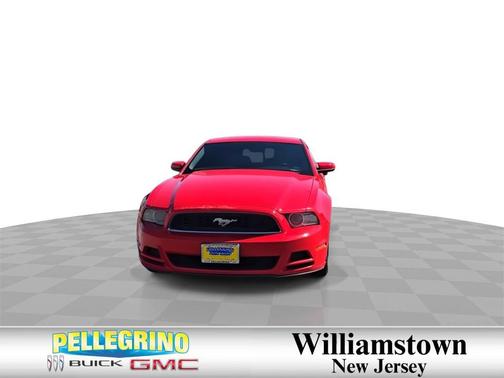 2013 Ford Mustang V6 Premium
