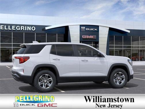 2026 GMC Terrain FWD Elevation