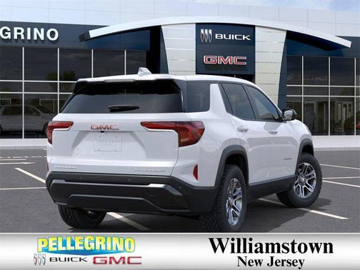 2026 GMC Terrain FWD Elevation