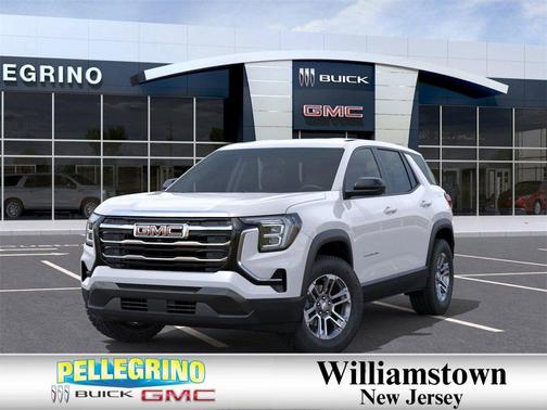 2026 GMC Terrain FWD Elevation