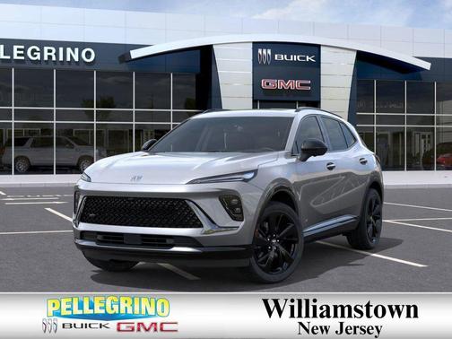 2026 Buick Envision Sport Touring AWD