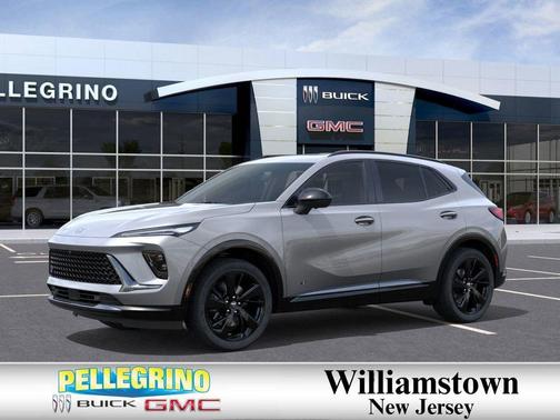 2026 Buick Envision Sport Touring AWD