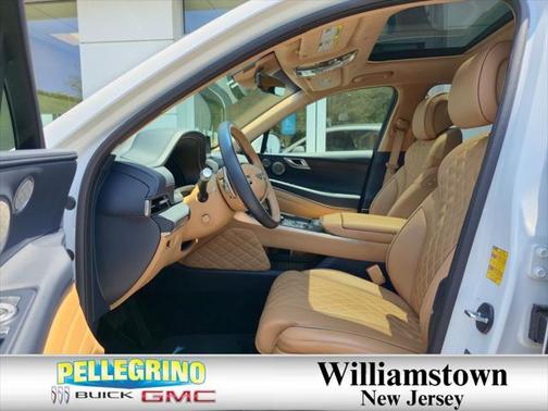 2024 Genesis GV80 3.5T