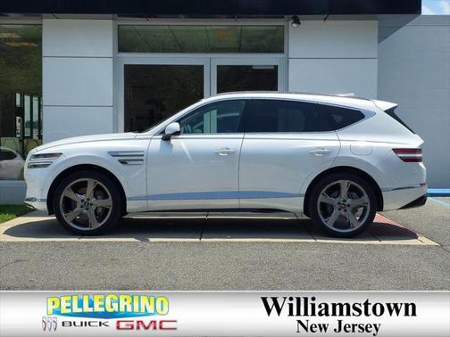 2024 Genesis GV80 3.5T