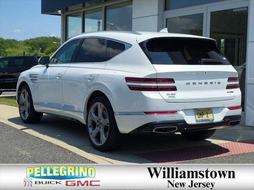 2024 Genesis GV80 3.5T