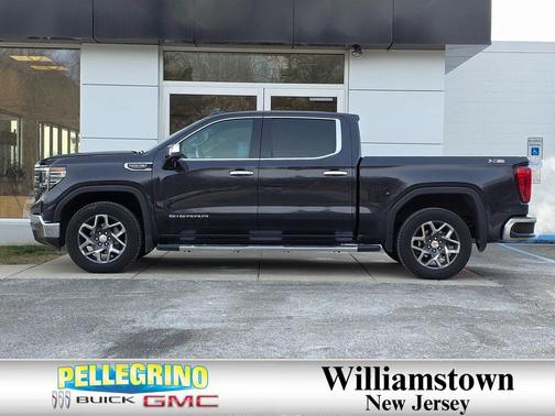 2023 GMC Sierra 1500 SLT