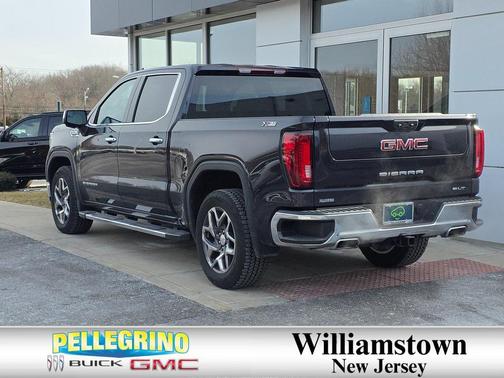 2023 GMC Sierra 1500 SLT