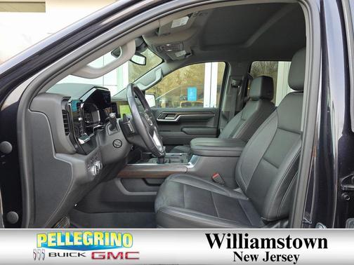 2023 GMC Sierra 1500 SLT