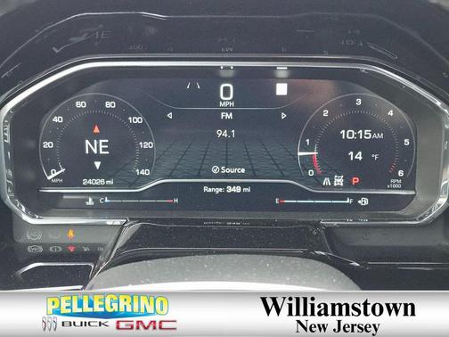 2023 GMC Sierra 1500 SLT