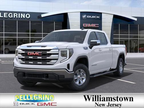 2025 GMC Sierra 1500 SLE
