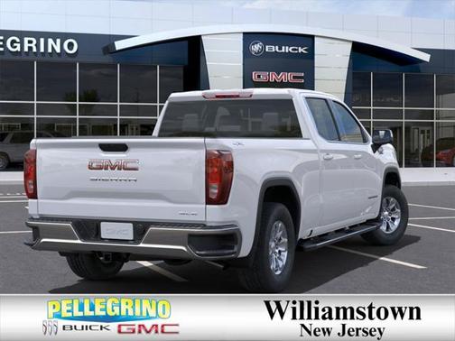 2025 GMC Sierra 1500 SLE
