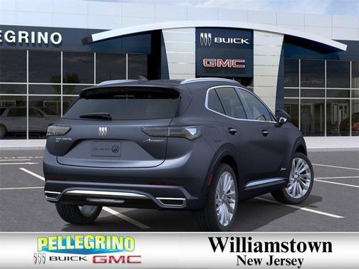 2026 Buick Envision Avenir AWD