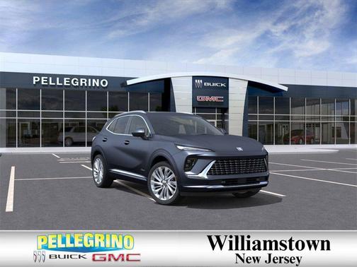 2026 Buick Envision Avenir AWD