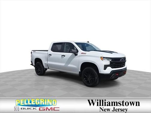 2023 Chevrolet Silverado 1500 LT Trail Boss