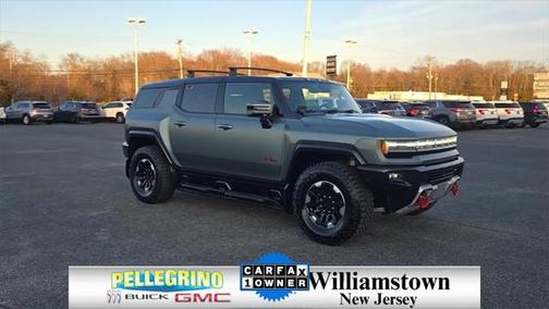 2024 GMC HUMMER EV SUV 3X