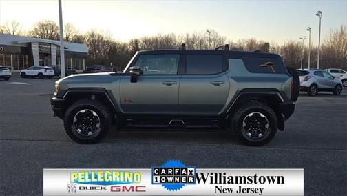2024 GMC HUMMER EV SUV 3X