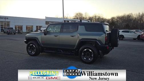 2024 GMC HUMMER EV SUV 3X