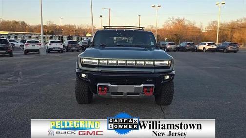 2024 GMC HUMMER EV SUV 3X