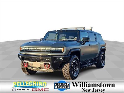 2024 GMC HUMMER EV SUV 3X