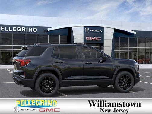 2026 GMC Terrain FWD Elevation