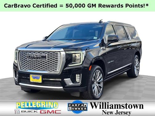 2021 GMC Yukon XL Denali