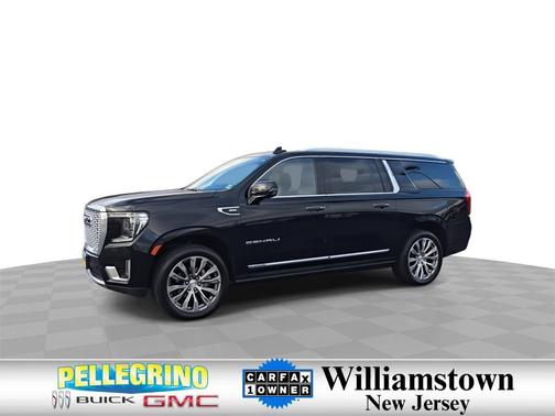 2021 GMC Yukon XL Denali