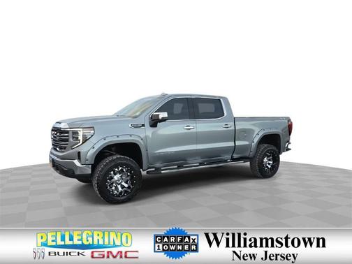 2023 GMC Sierra 1500 SLT