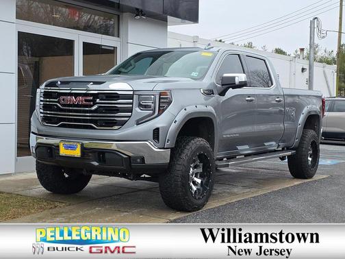 2023 GMC Sierra 1500 SLT