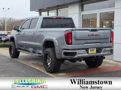 2023 GMC Sierra 1500 SLT