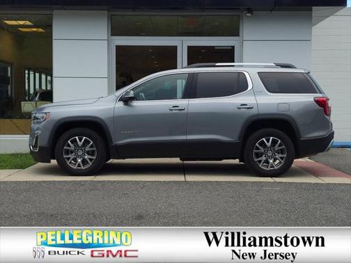 2023 GMC Acadia AWD SLT