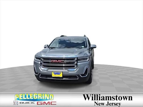 2023 GMC Acadia AWD SLT