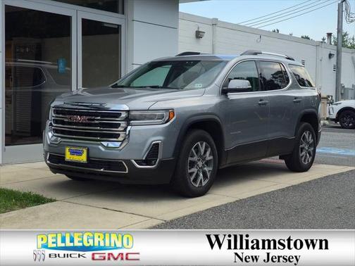 2023 GMC Acadia AWD SLT