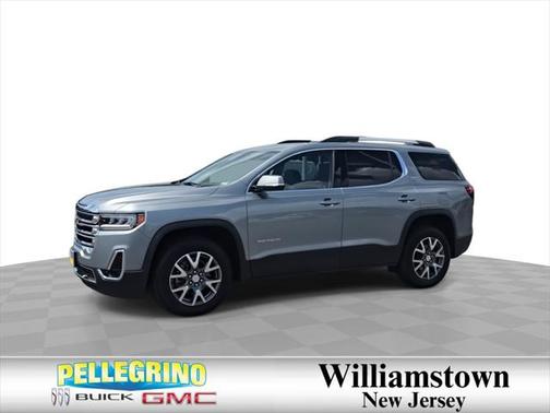2023 GMC Acadia AWD SLT