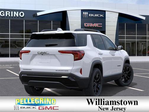 2026 GMC Terrain FWD Elevation
