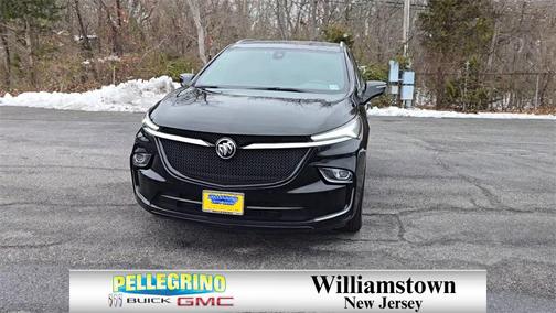 2024 Buick Enclave Essence FWD