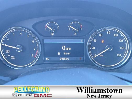 2024 Buick Enclave Essence FWD