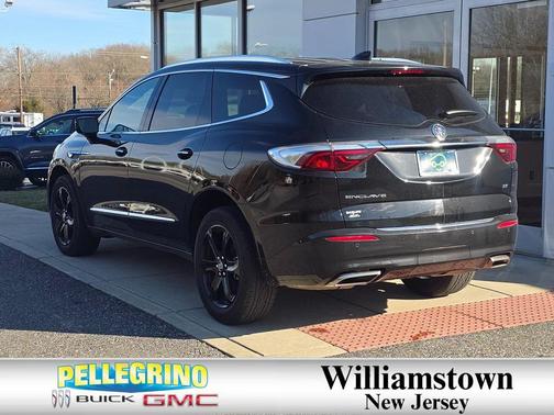 2024 Buick Enclave Essence FWD