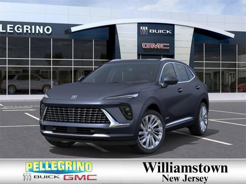 2026 Buick Envision Avenir AWD