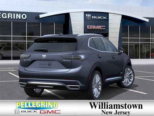 2026 Buick Envision Avenir AWD