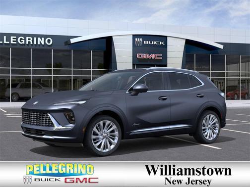 2026 Buick Envision Avenir AWD
