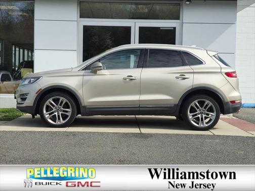 2017 Lincoln MKC Reserve