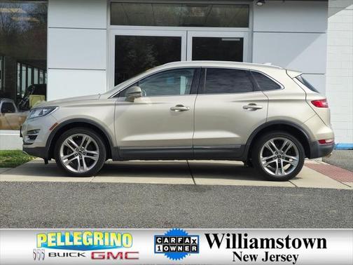 2017 Lincoln MKC Reserve